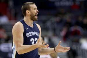 Marc Gasol no piensa pedir el traspaso
