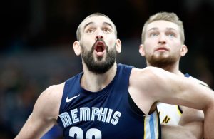 ¿Memphis Grizzlies empieza a pensar más allá de Marc Gasol?