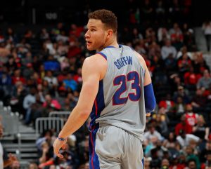 El agridulce mes de enero para Blake Griffin