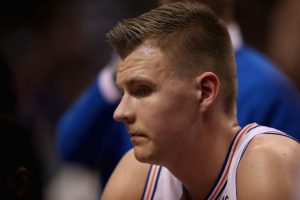Kristaps Porzingis, traspasado a los Dallas Mavericks