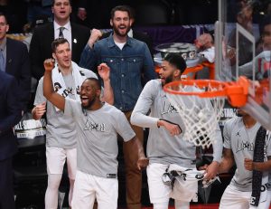Los jugadores que deberían ser elegidos como reservas para el All-Star