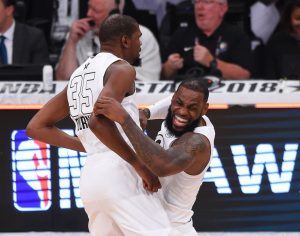 Desvelados los titulares para el All-Star 2019: LeBron y Antetokounmpo, capitanes