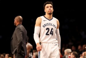 Dillon Brooks puede perderse el resto de la temporada