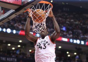 Los Raptors detuvieron la que hubiera sido mejor racha de los Nets en cuatro años
