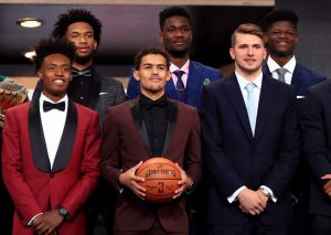 Trae Young no lo duda y cree que será mejor que Luka Doncic