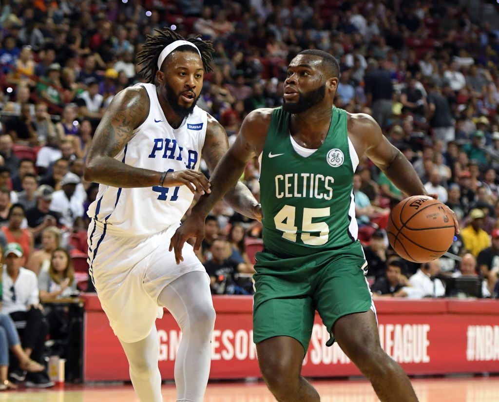 Kadeem Allen sellará un contrato dual con los Knicks