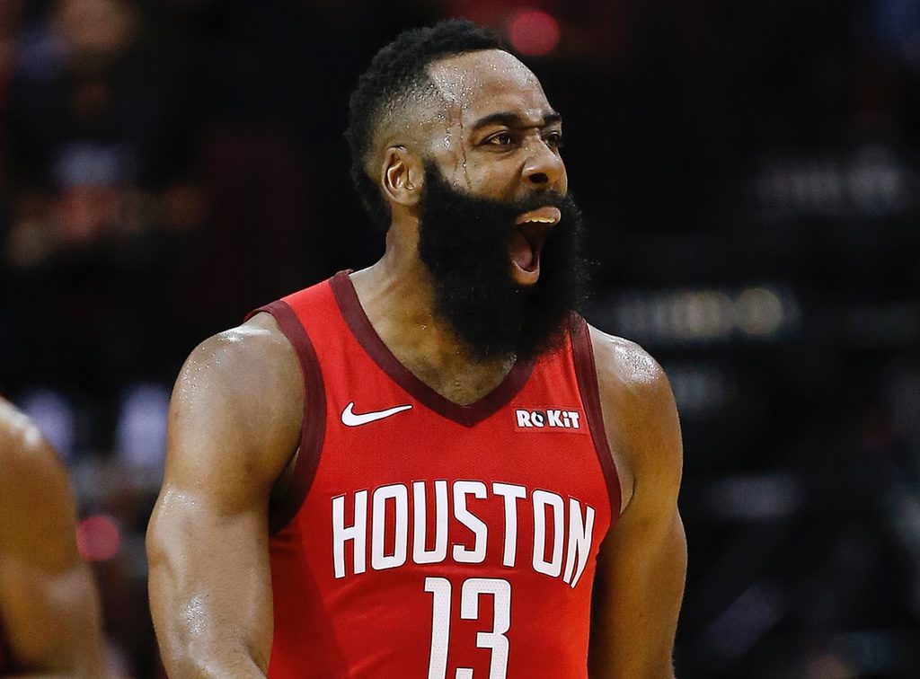 La locura histórica de James Harden: 163 puntos sin asistencia (y más)