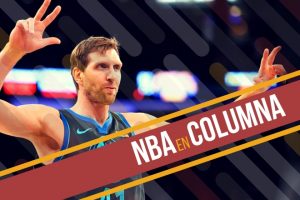 La transición Dirk-Luka y el Madison Square Garden