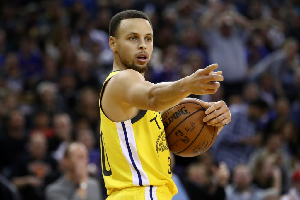 Curry supera a Jason Terry como tercer máximo triplista de la historia