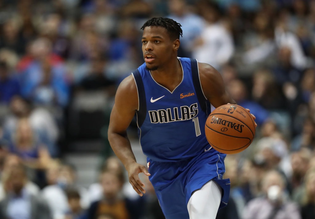 Dennis Smith Jr. volverá a las pistas el próximo martes ante los Clippers