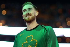 Gordon Hayward se reencuentra a sí mismo con 35 puntos