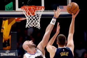 Nikola Jokic se abona al triple-doble