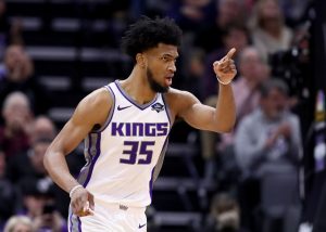Los Kings no dan opción a Detroit