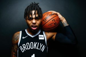D'Angelo Russell, sustituto de Oladipo, disputará su primer All-Star