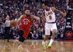 Toronto, al menos tres semanas sin Fred VanVleet