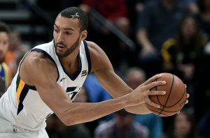 Gobert llora por no ser All-Star; Green e Iguodala, se ríen