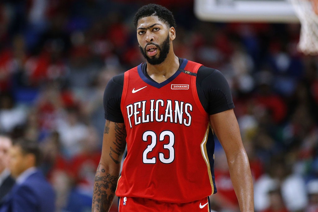 Dell Demps y los Pelicans separan sus caminos de mutuo acuerdo