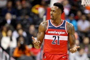 Howard vuelve a Washington para ultimar su recuperación