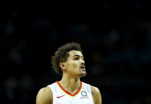 Trae Young y John Collins hacen de las suyas y Atlanta gana en la prórroga a Minnesota