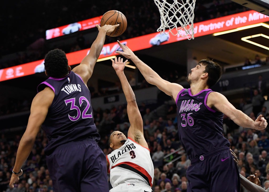 Dario Saric puede tener la horas contadas en Minnesota