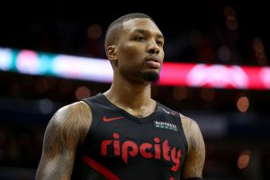 Damian Lillard explica por qué quiere quedarse en Portland