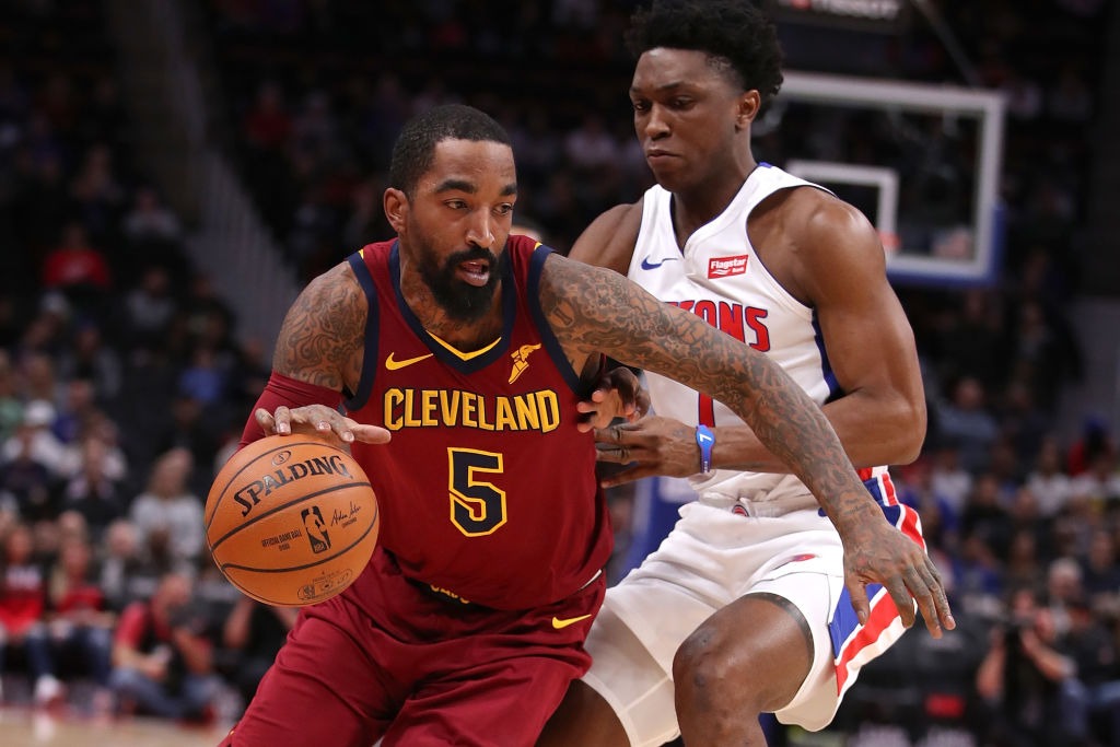 Milwaukee Bucks, interesados en JR Smith