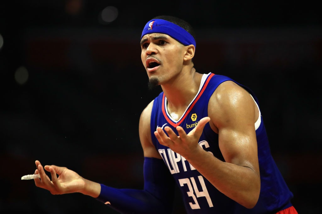 Tobias Harris, traspasado a los 76ers