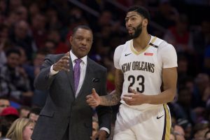 New Orleans todavía no ha contestado a los Lakers por Anthony Davis