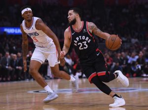 La baja de VanVleet alcanzará las cinco semanas