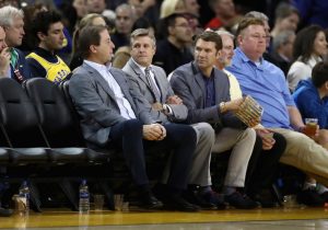 El propietario de los Warriors no se pondrá límites económicos