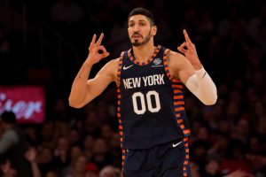 Enes Kanter se une a los Blazers