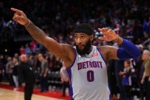 Detroit y Orlando, élite de la NBA en el mes de febrero