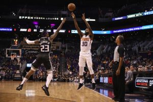 Ben McLemore firmará por 10 días con Toronto