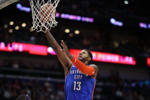 Thunder y Jazz ofrecen uno de los duelos del año