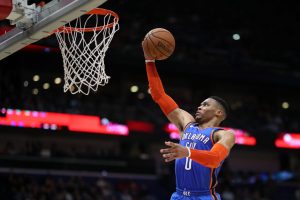 Los Thunder consiguen su mejor remontada contra Houston