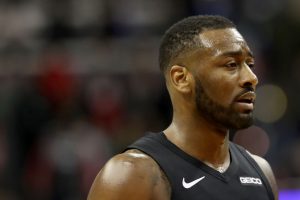 John Wall, baja para los 12 próximos meses