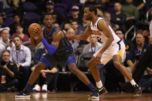 Harrison Barnes: "Sería algo enorme llegar a playoffs"