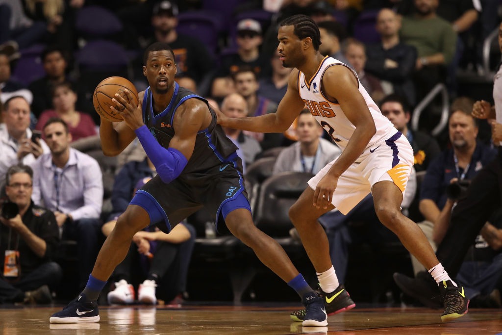 Harrison Barnes: "Sería algo enorme llegar a playoffs"