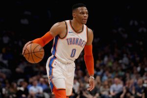 Westbrook, nuevo récord histórico NBA con 10 triples-dobles seguidos