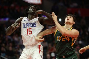 Se aprieta la pelea por la séptima y la octava plaza del Oeste: los Clippers pierden en Utah