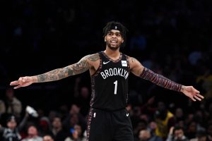 Russell sigue en modo All-Star: 40 puntos y victoria clave