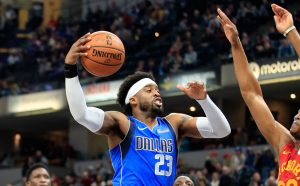Wesley Matthews podría salir traspasado