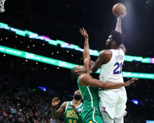 Al Horford, ¿el inhibidor de Joel Embiid?