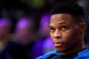 Las dos caras de Westbrook