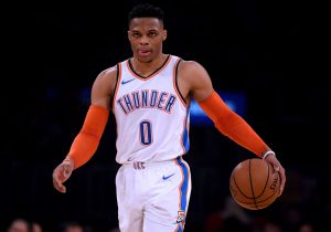 Séptimo triple-doble seguido de Wesbtrook para unos Thunder que siguen muy arriba
