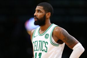 Mala noche en Boston: remontada de los Clippers y lesión de Kyrie