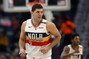 Nikola Mirotic, traspasado a Milwaukee Bucks