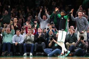 Boston acaba con la racha de Oklahoma City