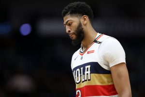 Anthony Davis, tras la dura derrota de NOLA: "Nadie estaba interesado en jugar"