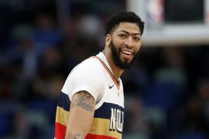 Los Pelicans deciden que Anthony Davis juegue el resto de la temporada